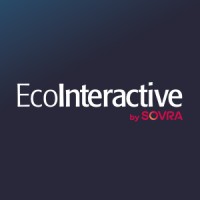 EcoInteractive logo - Similar company to Packageroute Inc.