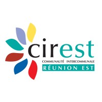 CIREST (Communauté Intercommunale Réunion Est) logo - Similar company to Sidelec Réunion