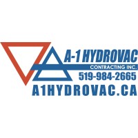 A-1 Hydrovac Contracting Inc. logo - Similar company to 52-North Construction Equipment
