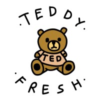 Teddy Fresh logo - Similar company to Innerest Solutions / Yes Sales Inc