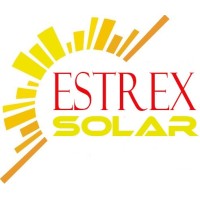 Estrex Solar logo - Similar company to Sun Touch Engineering