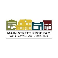 Wellington Colorado Main Street Program logo - Similar company to Fountain Sanitation District
