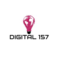 Digital 157 logo - Similar company to Moonlight | Digital Agency
