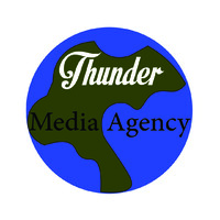 Thunder logo - Similar company to Thundr