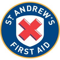 St Andrew's First Aid Training & Supplies logo - Similar company to Training At Work Group Ltd
