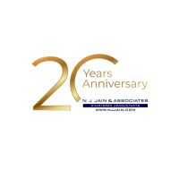N J Jain & Associates logo - Similar company to Harshika & Co.