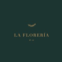 La Florería & Co. logo - Similar company to Scenic Studios Design & Theme Projects