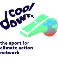 Cool Down - The Sport for Climate Action Network logo - Similar company to Badvertising