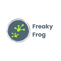 Freaky Frog logo - Similar company to Falcon Control Systems & Automation Private Limited