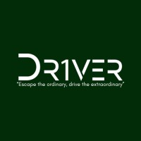 Dr1ver logo - Similar company to 2D Unlimited
