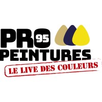 PROPEINTURES 95 logo - Similar company to Btp Cfa Ermont