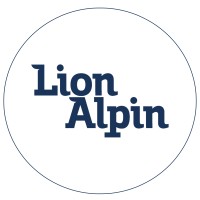 Lion Alpin logo - Similar company to Skigroup