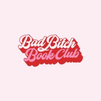 Bad Bitch Book Club logo - Similar company to Kaepernick Publishing