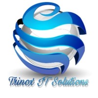Trinox IT Solutions logo - Similar company to Comjoy 'Hype