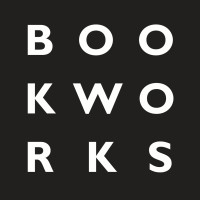 Book Works logo - Similar company to Cronnie Creative