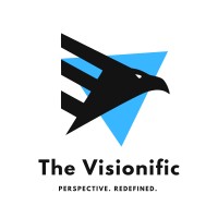 The Visionific Organisation logo - Similar company to Acqui