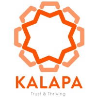 KALAPA logo - Similar company to Eway.,Jsc