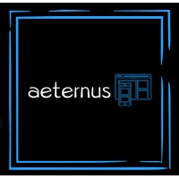 AETERNUS logo - Similar company to Aeternus Solutions
