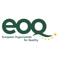 EOQ, European Organization for Quality logo - Similar company to Apq - Associação Portuguesa Para A Qualidade