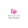 Life Bon Pasteur logo - Similar company to Polytechnics Mauritius