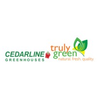 Truly Green Farms/Cedarline Greenhouses logo - Similar company to Gritech Group