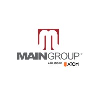 Main Group Technologies logo - Similar company to Atom Group