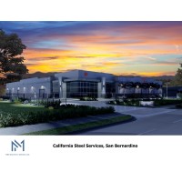 California steel services,INC. logo - Similar company to G.A. Systems, Inc.
