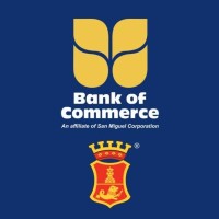 Bank of Commerce (Philippines) logo - Similar company to Philippine National Bank