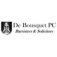 De Bousquet PC, Barristers and Solicitors logo - Similar company to Osgoode Chinese Students Association (Ocsa)