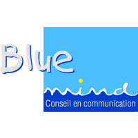 BLUE MIND logo - Similar company to Chefox
