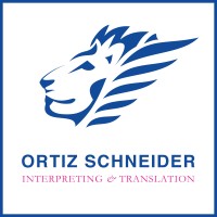 Ortiz Schneider Interpreting & Translation logo - Similar company to Riviera Language