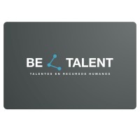 Be Talent logo - Similar company to Be-Talent