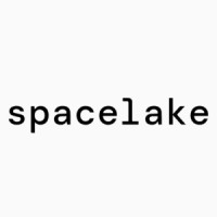 Space Lake Studio logo - Similar company to Waxy Design Studio