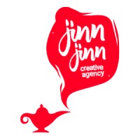 Jinn jinn Creative Agency logo - Similar company to Digital Creatorz