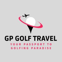 GP Golf Travel logo - Similar company to Paradegolf Ltd.