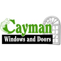 Cayman Windows and Doors logo - Similar company to Strassburger Windows & Doors