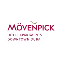 Mövenpick Hotel Apartments Downtown Dubai logo - Similar company to Mövenpick Hotel & Apartments Bur Dubai