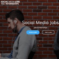 Social Media Jobs and Internships logo - Similar company to Mango Webies