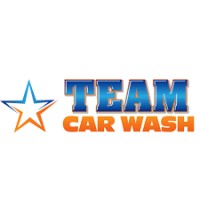 Team Car Wash logo - Similar company to First Inning Ventures