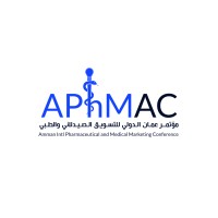 مؤتمر عمان للتسويق الطبي والصيدلاني  APhMAC logo - Similar company to Path Economics