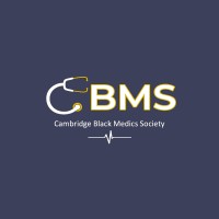 Cambridge Black Medics Society logo - Similar company to Snow Shadow Fs