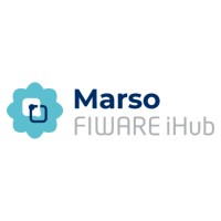 Marso FIWARE iHub logo - Similar company to Sysman Holding Group