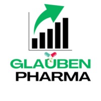 Glauben Pharma logo - Similar company to Cubos
