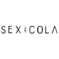 Sex and Cola logo - Similar company to Puro Desejo