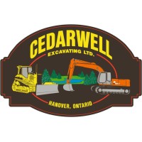 Cedarwell Excavating logo - Similar company to Mgmt Group