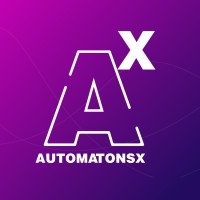 AutomatonsX logo - Similar company to 8Bit.Ai