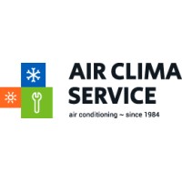 Air Clima Service - since 1984 logo - Similar company to Mr Centro Clima Srl