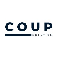COUP Solution logo - Similar company to Everhype Systems