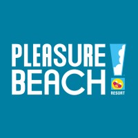 Pleasure Beach Resort logo - Similar company to Visitblackpool
