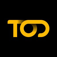 TOD logo - Similar company to Rush & Rolling